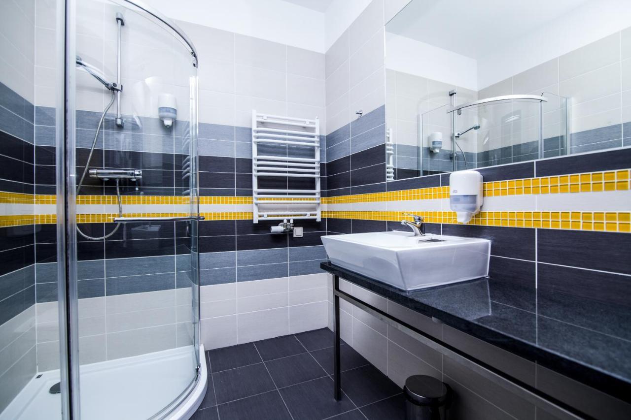 Hotel Jastarnia Kültér fotó